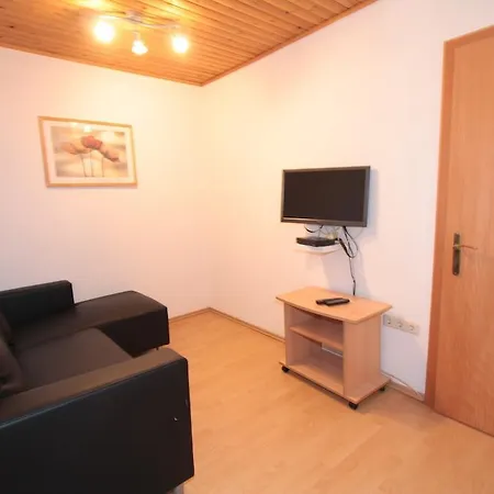 شقة Stanzl Haus *