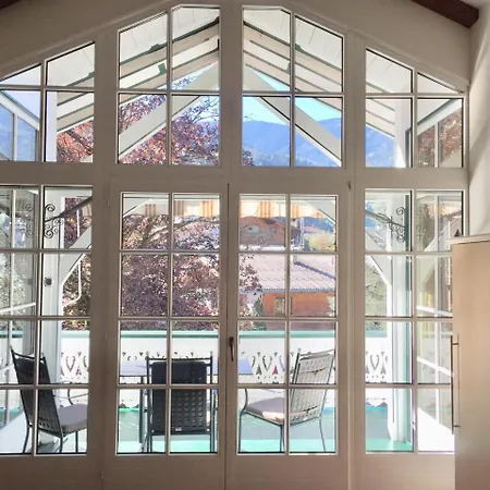 Apartment Stanzl Haus