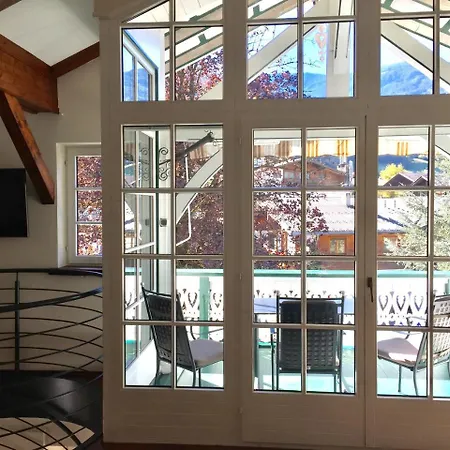 Stanzl Haus カルテンバッハ