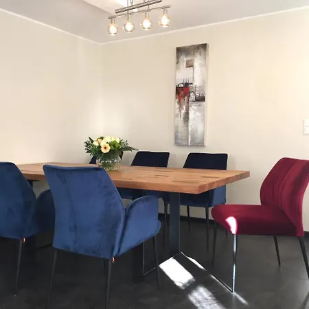 Apartment Stanzl Haus *