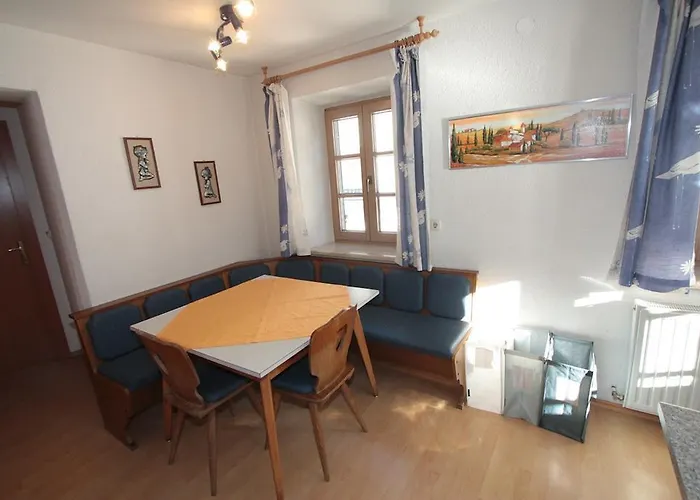 Stanzl Haus Kaltenbach