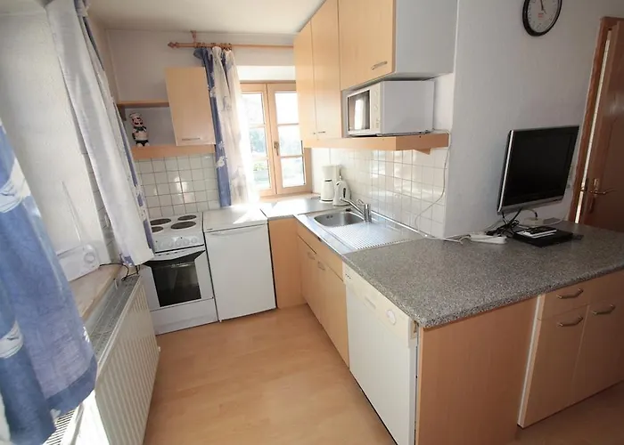 Stanzl Haus Διαμέρισμα *