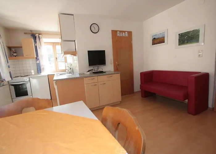 Διαμέρισμα Stanzl Haus *