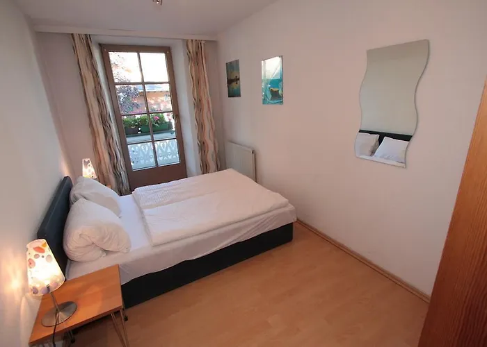 Stanzl Haus Διαμέρισμα *