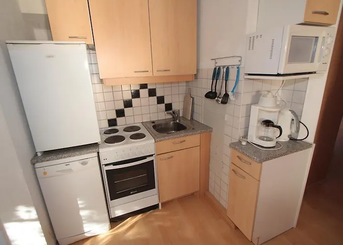 Διαμέρισμα Stanzl Haus Kaltenbach