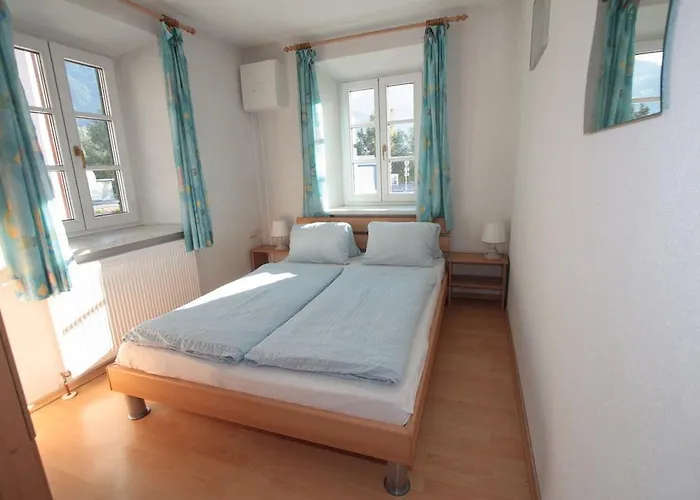 Διαμέρισμα Stanzl Haus