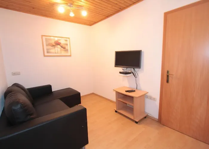 Διαμέρισμα Stanzl Haus *