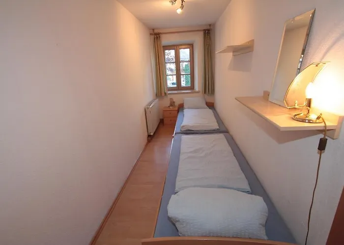 Διαμέρισμα Stanzl Haus Kaltenbach