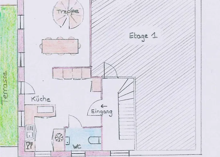 Stanzl Haus Διαμέρισμα Kaltenbach