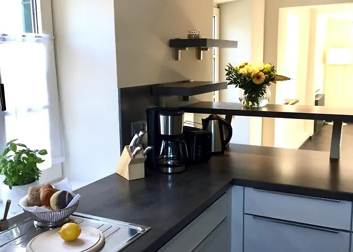 Διαμέρισμα Stanzl Haus *