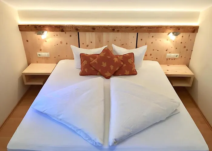 Stanzl Haus Kaltenbach