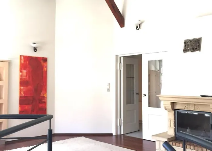 Stanzl Haus Διαμέρισμα *