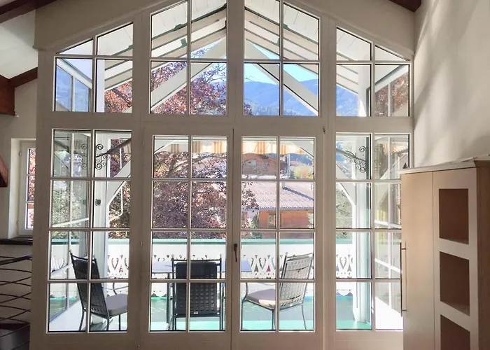 Διαμέρισμα Stanzl Haus