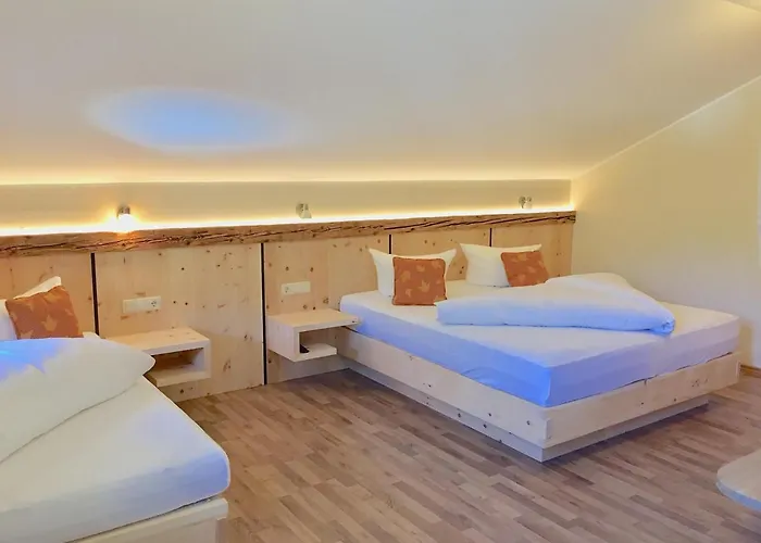 Stanzl Haus Διαμέρισμα Kaltenbach