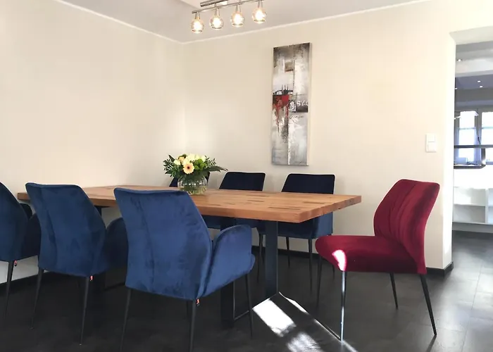 Διαμέρισμα Stanzl Haus *