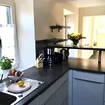 Apartman Stanzl Haus *