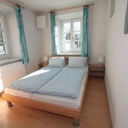 Апартаменты Stanzl Haus