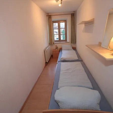 Апартаменты Stanzl Haus Кальтенбах
