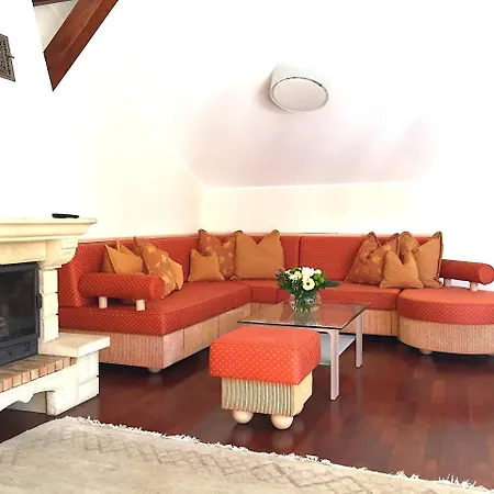 Stanzl Haus Апартаменты Кальтенбах