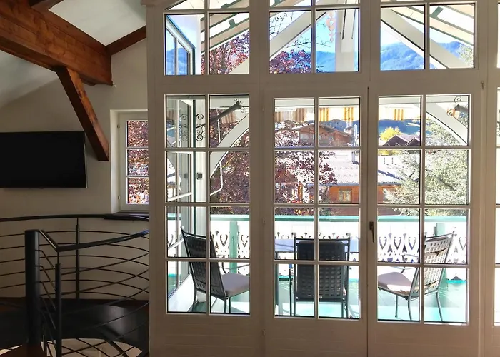 Stanzl Haus Kaltenbach