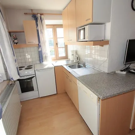 Stanzl Haus Apartmán *