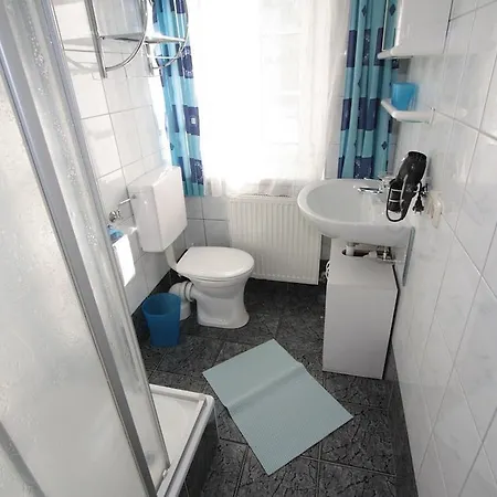 Apartmán Stanzl Haus