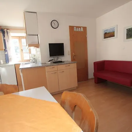 Apartmán Stanzl Haus *