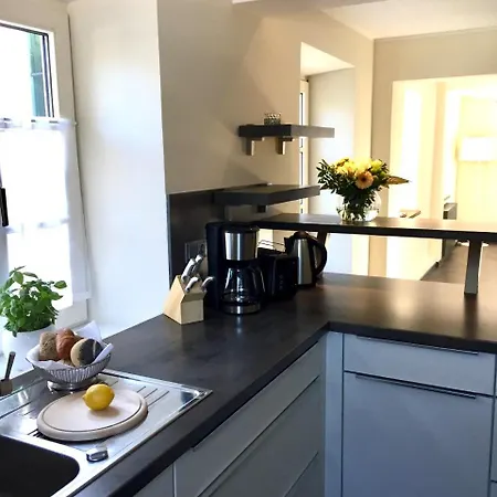 Apartmán Stanzl Haus *