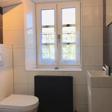 Stanzl Haus Apartmán *
